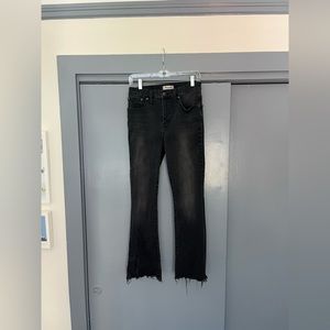 MADEWELL Tall Cali Demi-Boot Jeans